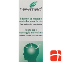 Newmed Kopfweh Massage Stift 8ml