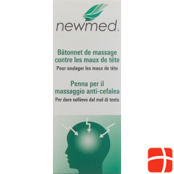 Newmed Kopfweh Massage Stift 8ml