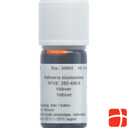 Aromasan Vetiver Ätherisches Öl 5ml