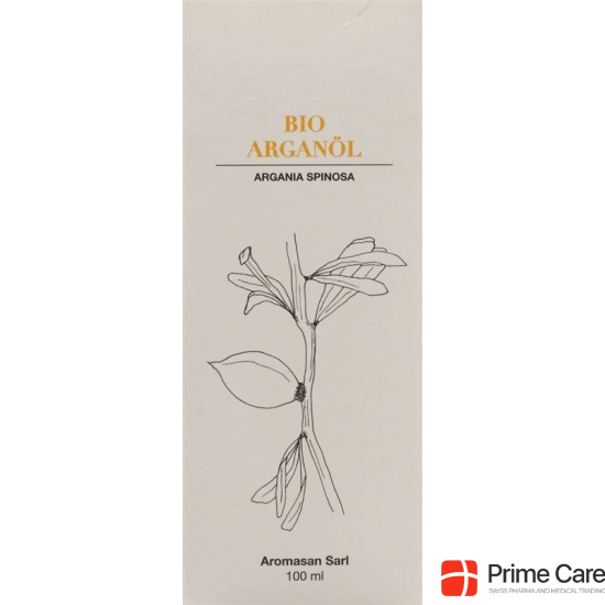 Aromasan Arganöl Bio 100ml buy online