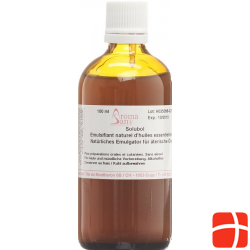 Solubol Emulgator für ätherische Öle Liquid 100ml