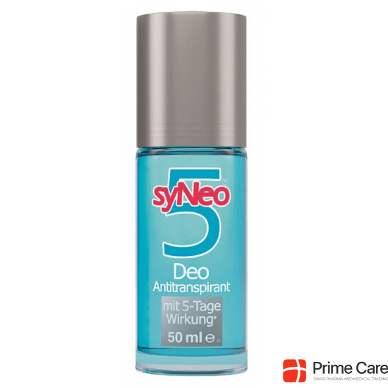 Syneo 5 Deo Antitranspirant Roll-On 50ml buy online