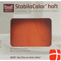 Bort Stabilo Color Bandage 6cmx5m Cohesive Orange
