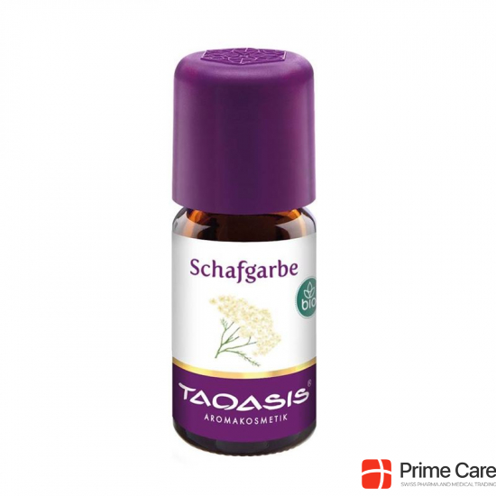 Taoasis Schafgarbe Ätherisches Öl Bio 5ml buy online