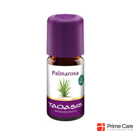 Taoasis Palmarosa Ätherisches Öl Bio 5ml buy online