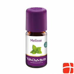 Taoasis Melisse Rein Ätherisches Öl Bio 5ml