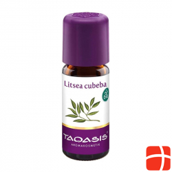 Taoasis Litsea Cubeba Ätherisches Öl Bio 10ml