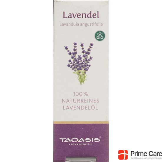 Taoasis Lavendel Fein Ätherisches Öl im Umkarton 10ml buy online