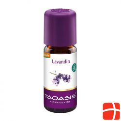 Taoasis Lavandin Ätherisches Öl Bio 10ml