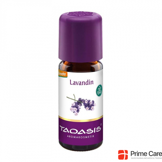 Taoasis Lavandin Ätherisches Öl Bio 10ml buy online