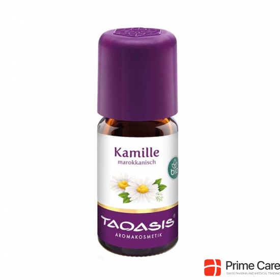 Taoasis Kamille Ätherisches Öl Marokkanisch Bio 5ml buy online