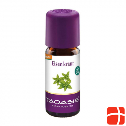 Taoasis Eisenkraut 8% Ätherisches Öl Bio 10ml