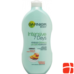 Garnier Skin Nat Body Intens 7days Mango Öl 400ml