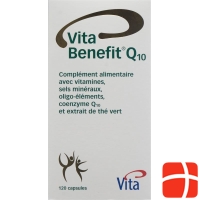 Vita Benefit Q10 120 Kapseln