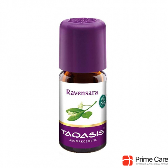 Taoasis Ravensara Ätherisches Öl Bio 5ml buy online