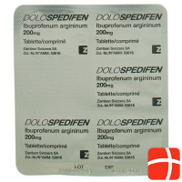 Dolo Spedifen 200mg 20 Tabletten