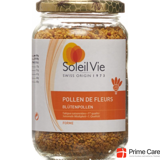 Soleil Vie Blütenpollen 1.qualität 240g buy online