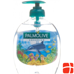 Palmolive Flüssigseife Aquarium Pumpe Mix 300ml