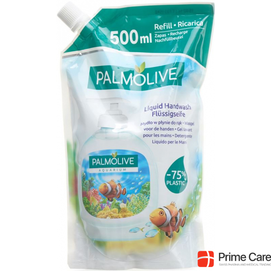 Palmolive Flüssigseife Aquarium Refill 500ml buy online