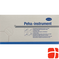 Peha-instrument Pinzette Stand Anat Gerade 25 Stück