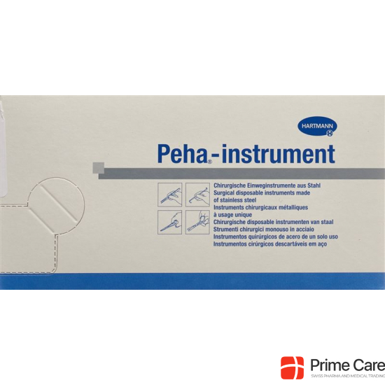 Peha-instrument Nadelhalt Mayo Heg 12cm Ger 25 Stück buy online