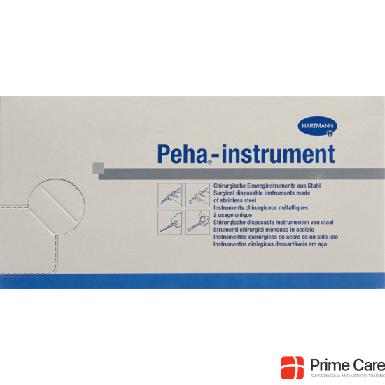 Peha-instrument Pinzette Mic Adson Chir Ger 25 Stück buy online