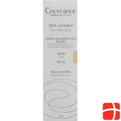 Avène Couvrance Korrekturstick Gelb