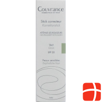 Avène Couvrance Korrekturstick Grün