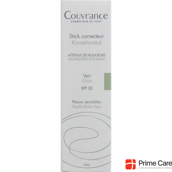 Avène Couvrance Korrekturstick Grün buy online