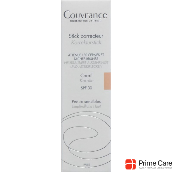 Avène Couvrance Korrekturstick Koralle buy online