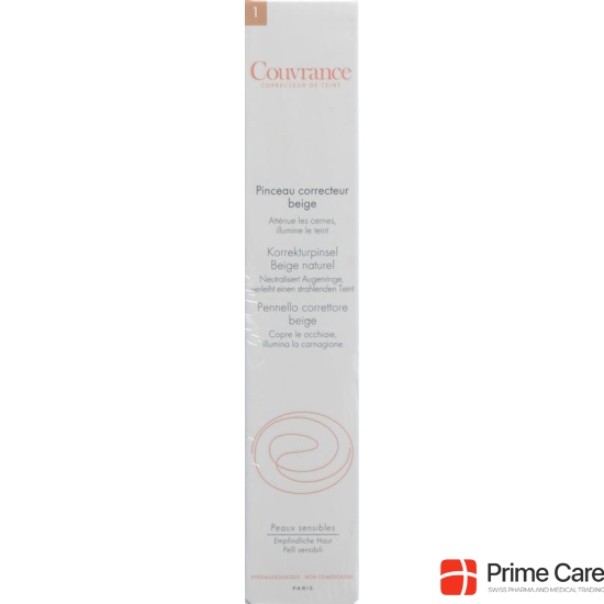 Avène Couvrance Korrekturpinsel Beige Natur 9.5g buy online