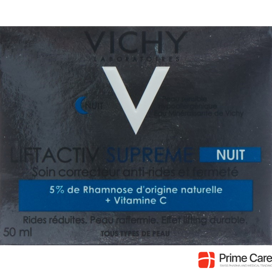 Vichy Liftactiv Night care 50ml buy online