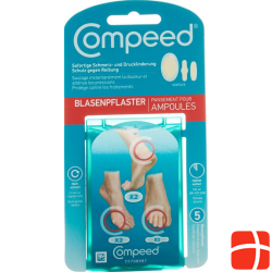 Compeed Blister plaster Mixpack 5 pieces