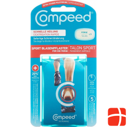 Compeed Blasenpflaster Extreme 5 Stück