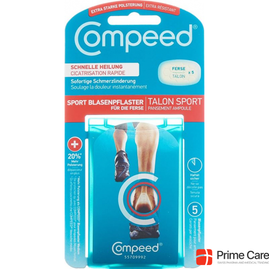 Compeed Blasenpflaster Extreme 5 Stück buy online