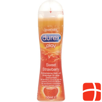 Durex Play Gleitgel Strawberry 50ml