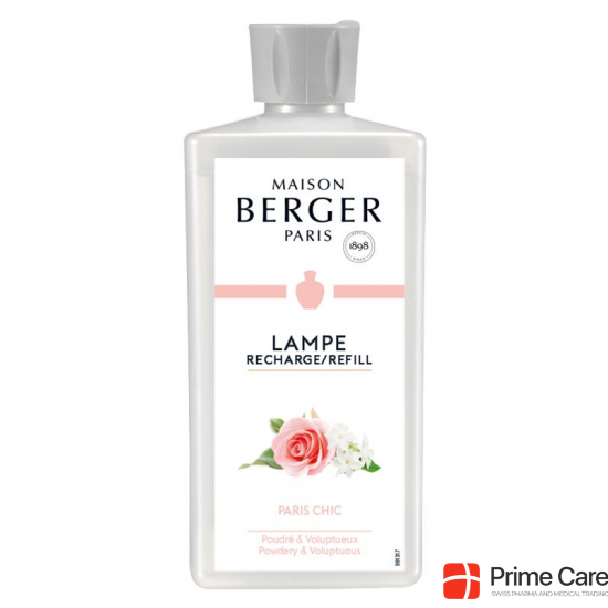 Lampe Berger Parfum Paris Chic 500ml buy online