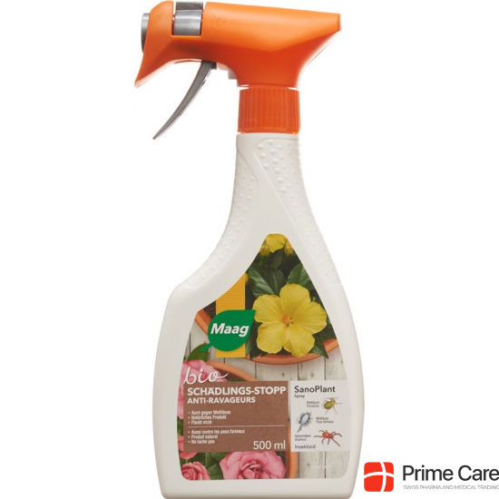 Sanoplant Spray Flasche 500ml buy online