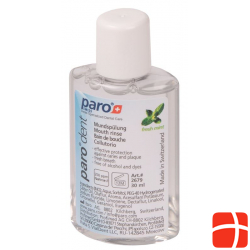 Paro Dent Dentalspülung M Aminfluorid Mini 30ml