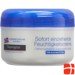 Neutrogena Sofort Einziehende Feuchtigkeitscreme 200ml