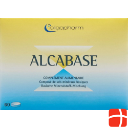 Alcabase Tabletten Blister 60 Stück