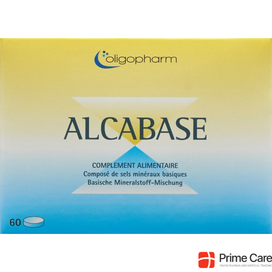 Alcabase Tabletten Blister 60 Stück buy online