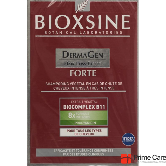 Bioxsine Shampoo Forte 300ml buy online