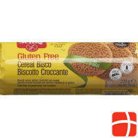 Schär Cereal Bisco Glutenfrei 220g