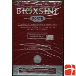 Bioxsine Combipack Forte Spray+shampoo 2 Stück