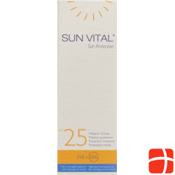 Goloy 33 Sun Vital Sonnenschutzfaktor 25 20ml