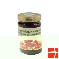 Morga Johannisbeer Konfitüre 350g