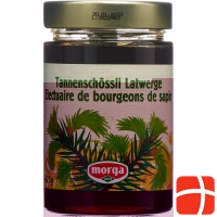 Morga Tannenschössli-Latwerge 375g