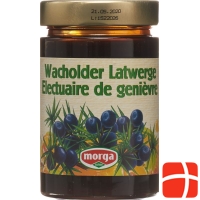 Morga Wacholder Latwerge 375g