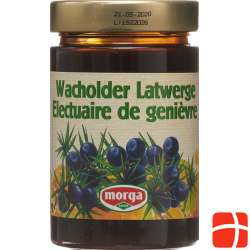 Morga Wacholder Latwerge 375g